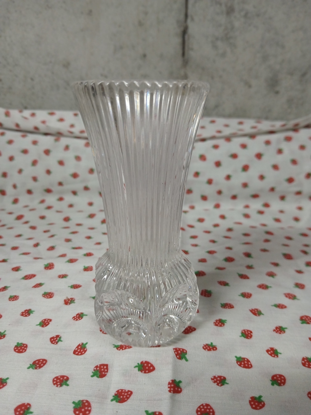 Flower Bud Vase
